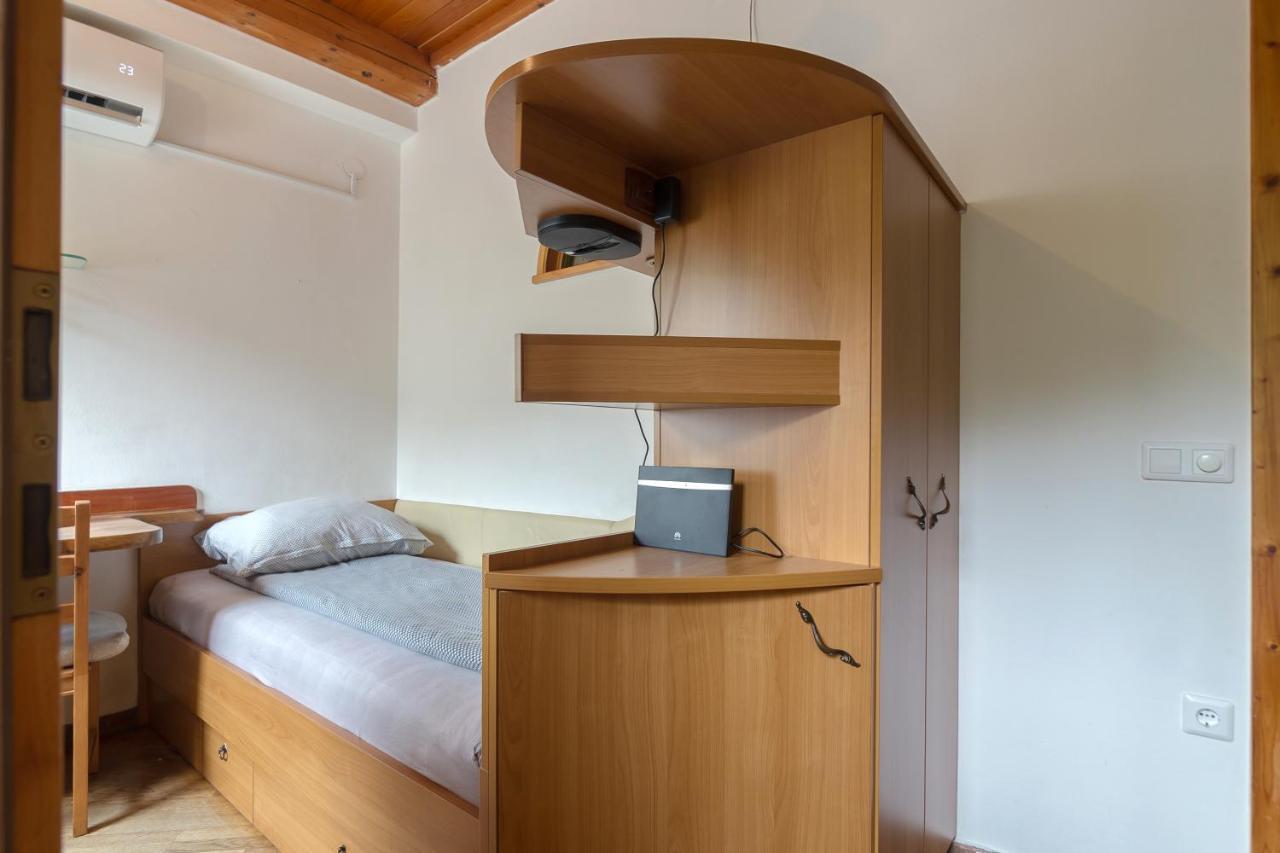 Appartement Cozy, Bright And Affordable Single - Free Parking Ljubljana