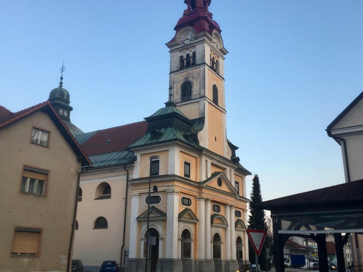 Appartement Cozy, Bright And Affordable Single - Free Parking Ljubljana